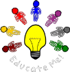 EducateMe! logo by Diestra